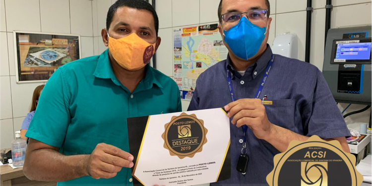 Presidente da ACSI visita empresas que foram destaque em 2019.