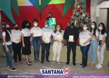 Escola de Educação Básica São Cristóvão, lança sua I Antologia produzida por alunos do ensino fundamental