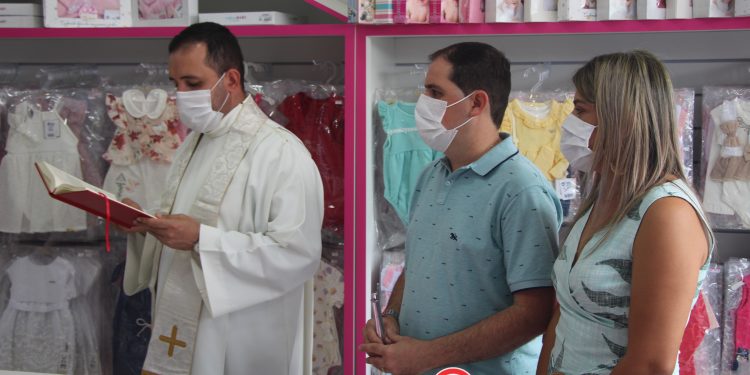 Inauguração da Art Baby em Santana do Ipanema