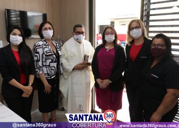 Inauguração da filial da Contabilize em Olho D’Água das Flores.