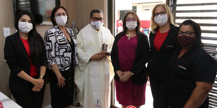 Inauguração da filial da Contabilize em Olho D’Água das Flores.