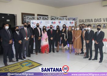 Posse da diretoria da ACRIMAL subseção sertão