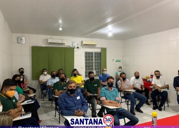 ACSI realiza reunião com empresários sobre Segurança Pública