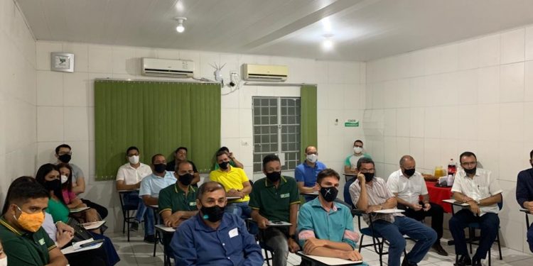 ACSI realiza reunião com empresários sobre Segurança Pública