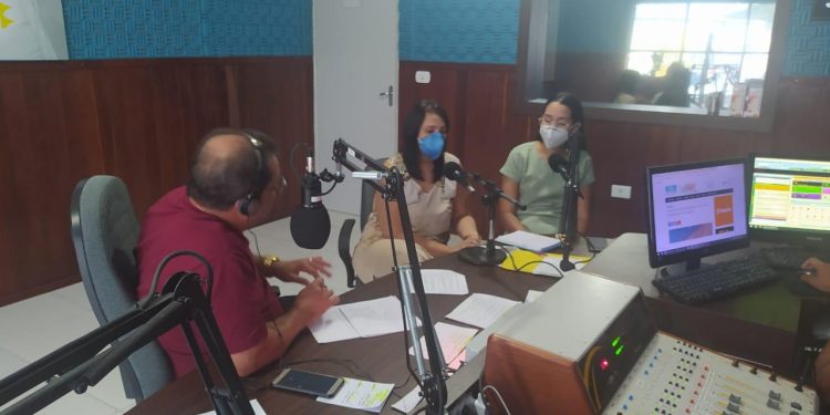 Profissionais do Hospital de Santana fazem alerta sobre aumento de casos na região