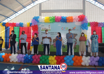 Entrega do Cartão Cria – Criança Alagoana em Santana do Ipanema