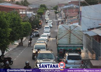 Carreata de Volta ás Aulas CDM