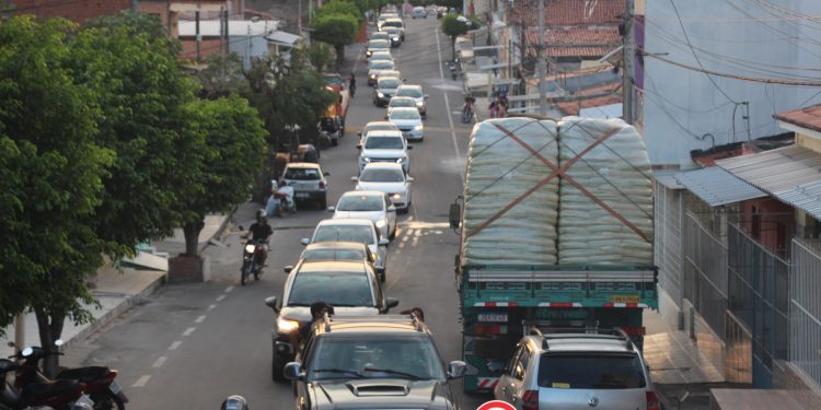 Carreata de Volta ás Aulas CDM