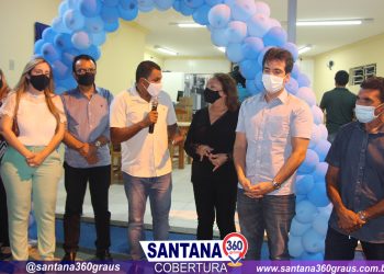 Inauguração do Restaurante Comunitário do Projeto Maná