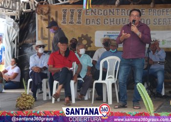 3° Encontro de Profetas Populares das Chuvas do Sertão Alagoano