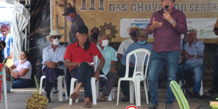 3° Encontro de Profetas Populares das Chuvas do Sertão Alagoano