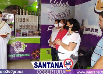 Açaí Mais expresso agora também no Maracanã