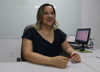 Com crise se cresce- Aglaé Santos, empresária e conselheira da Acadeal, contratou 12 colaboradores na pandemia