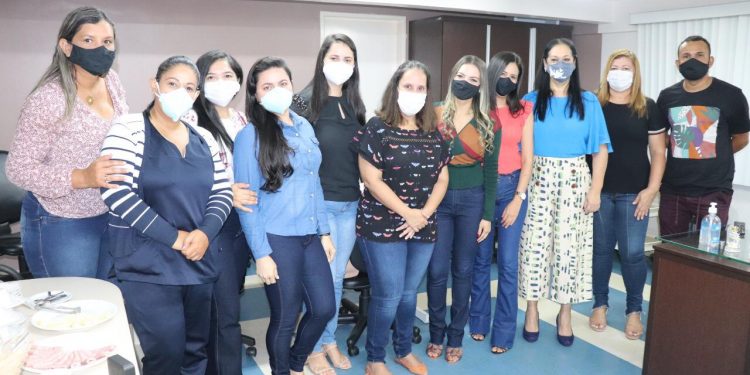 Dia do Assistente Social do Hospital Regional Dr. Clodolfo Rodrigues de Melo