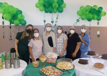 Semana da Enfermagem HRCRM