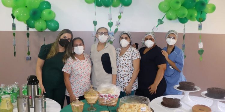 Semana da Enfermagem HRCRM