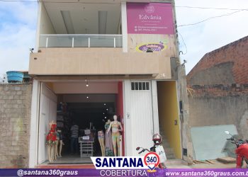 Inauguração da Loja Edvânia Moda e Acessórios