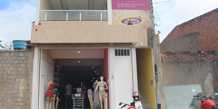 Inauguração da Loja Edvânia Moda e Acessórios