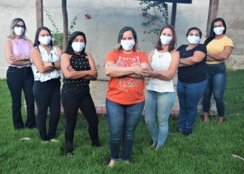 Liderança feminina, sim sinhô