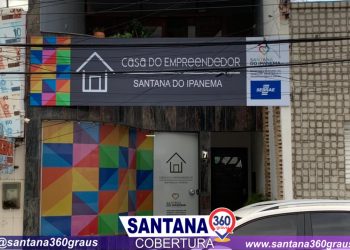 Inauguração da Casa do Empreendedor em Santana do Ipanema