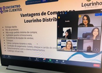 Encontro com Clientes do Lourinho Distribuidor é sucesso de público