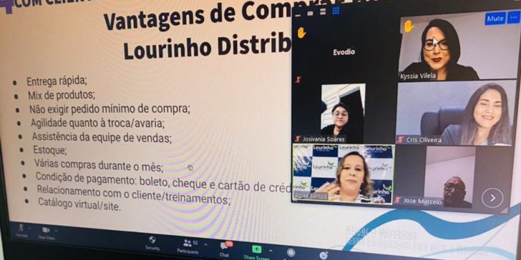 Encontro com Clientes do Lourinho Distribuidor é sucesso de público