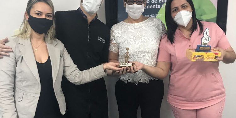 Supervisores do Hospital de Santana, Apresentam resultados de julho de 2021