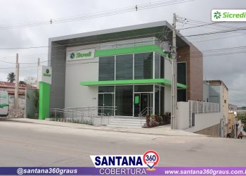 Sicredi inaugura agência em Santana do Ipanema