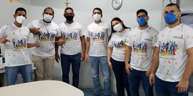 Ações do Agosto Dourado do HRCRM