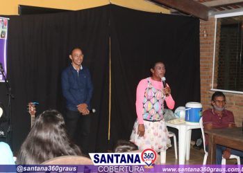 Comemoração de 30 anos de teatro do artista Silvano Gabriel