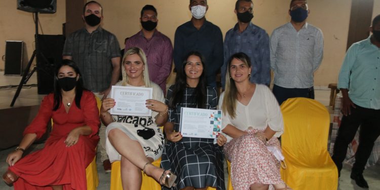 Posse da Associação Comercial de São José da Tapera