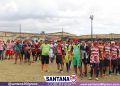 Abertura do Campeonato Municipal de Futebol de Campo 2021