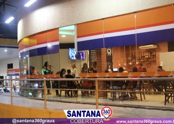 Inauguração do novo espaço da Point Comedoria em Santana do Ipanema