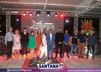 Prêmio Evidência 2021