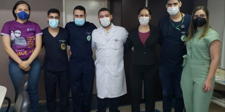 HOSPITAL DE SANTANA RECEBE NOVOS ESTAGIÁRIOS DE MEDICINA DA UFAL