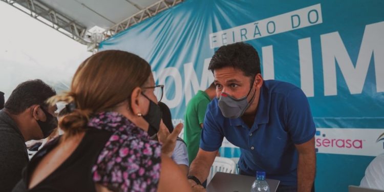 Nesta terça, às 10h, senador Rodrigo Cunha participa do Feirão do Nome Limpo em Santana do Ipanema