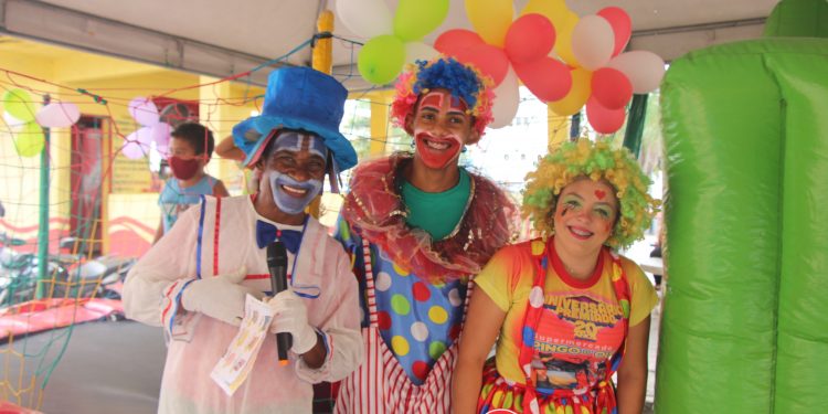 Especial Dia das Crianças Supermercado Pingo D’Ouro