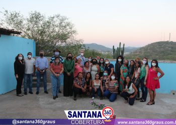 I Chá da tarde com Mulheres Empreendedoras – Projeto Girassol CESB