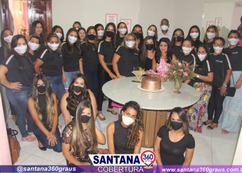 Art Cosméticos realizou Curso Clareamento 1 Master em Blond com ITALLIAN HAIRTECH