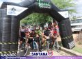 1ª Etapa da Copa Sertão MTB (Mountain Bike) em Santana do Ipanema