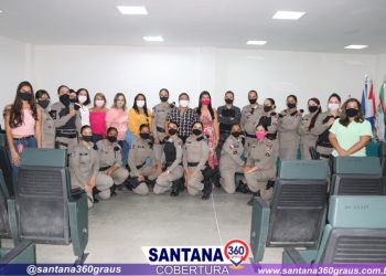 I Seminário de Prevenção ao Câncer de Mama do 7º BPM