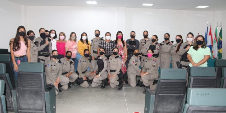 I Seminário de Prevenção ao Câncer de Mama do 7º BPM