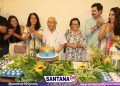 Aniversário de 91 anos do Senhor Bartolomeu Barros em Santana do Ipanema