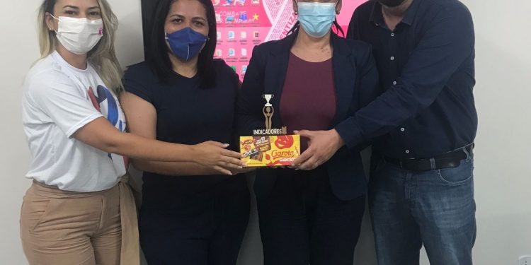 Indicadores de desempenho hospitalar do mês de setembro do HRCRM