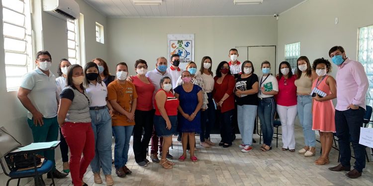 Eleição do Segmento Usuário do Conselho Municipal de Saúde de Santana do Ipanema