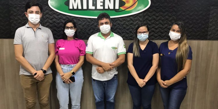 Núcleo Hospitalar de Vigilância Epidemiológica – NHVE na mídia