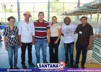 1.º Encontro de Poetas e Cordelistas em Santana do Ipanema