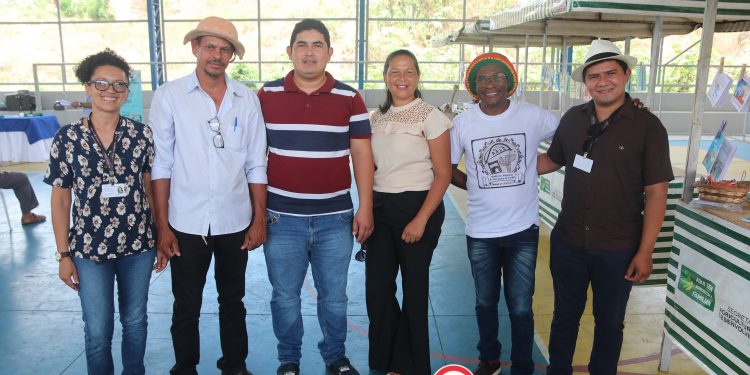 1.º Encontro de Poetas e Cordelistas em Santana do Ipanema