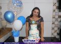 Aniversário de Kletia Feitosa em Santana do Ipanema