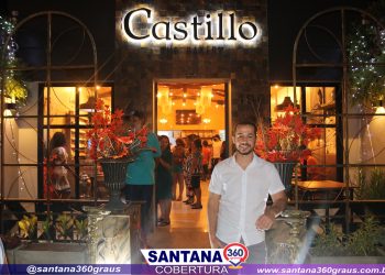 Inauguração da padaria Castillo The Bakery em Santana do Ipanema